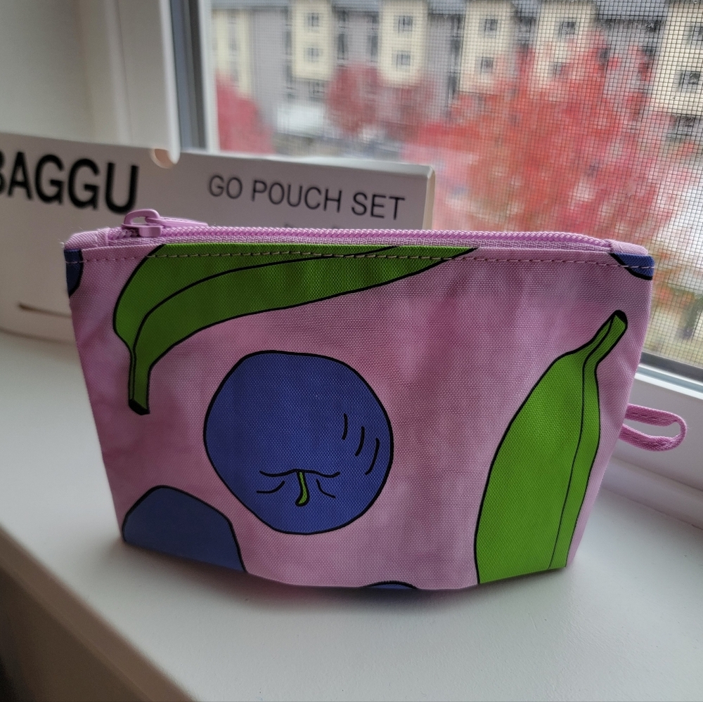 SOLD-- Baggu Small Go Pouch